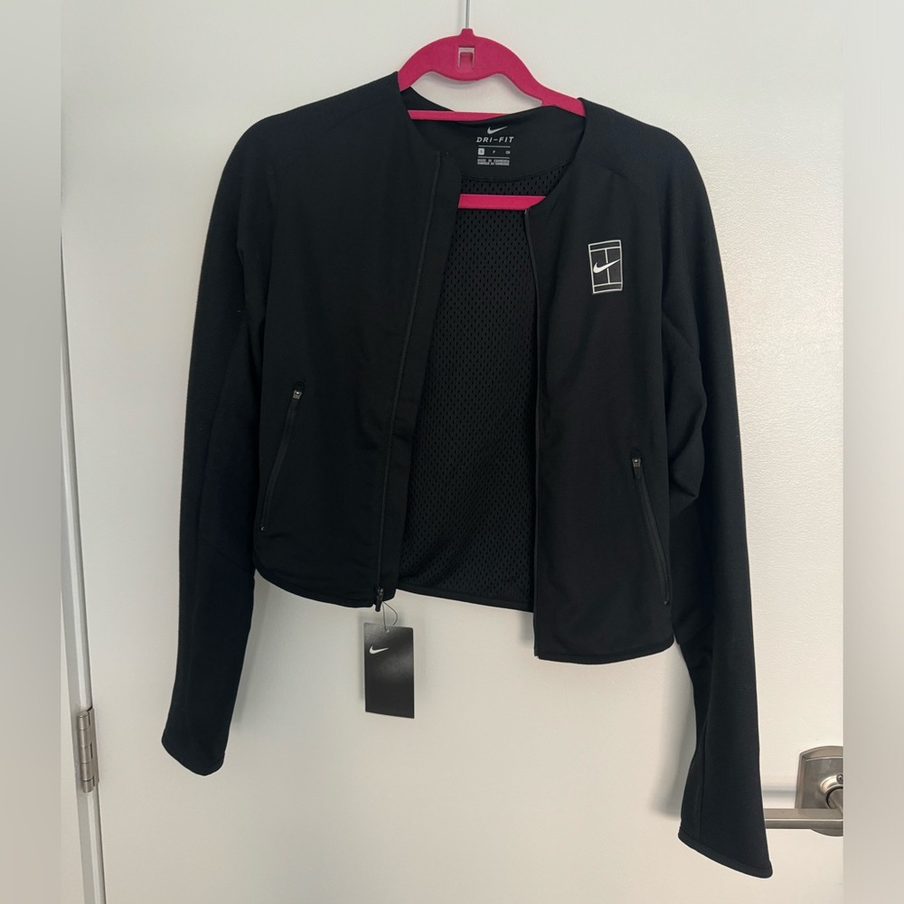 NWTS Nike Dri-Fit “Tennis” Jacket